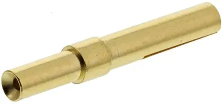 Produktfoto 1 von HARTING D-Sub Standard Crimpbefestigung Rundsteckverbinderkontakt Belegung Buchse Größe 1.8 mm, für