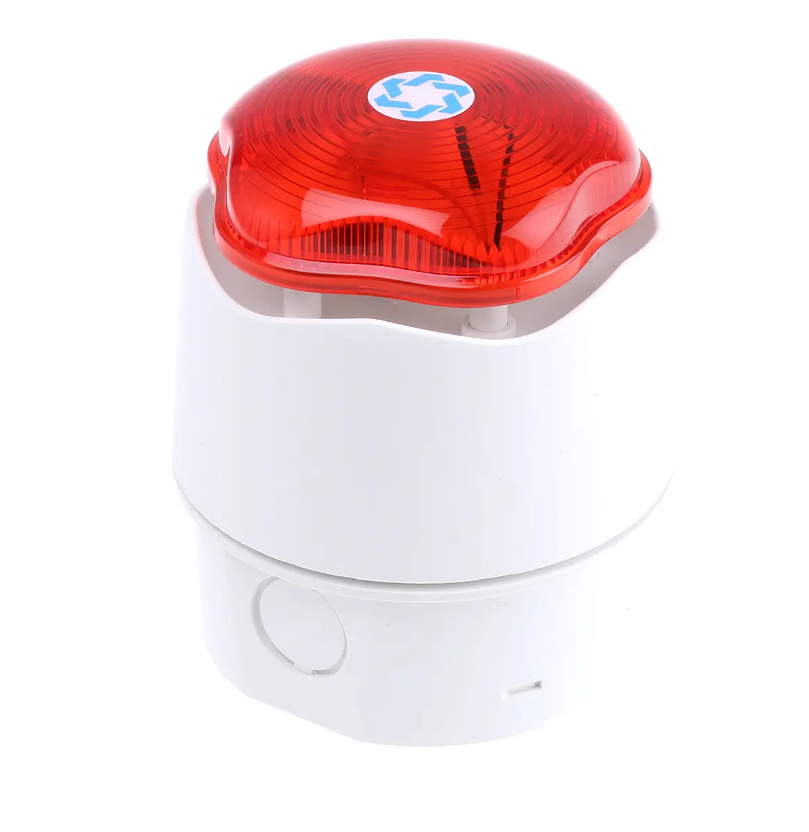 Hosiden Besson Banshee Excel Lite Xenon, Stroboskop-Licht Alarm-Leuchtmelder Rot / 110dB, 9 → 30 Vdc