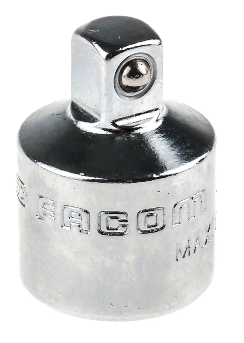 Produktfoto 1 von Facom J.230 1/4 in Vierkant Kupplung, Stahl, Länge 24.5mm