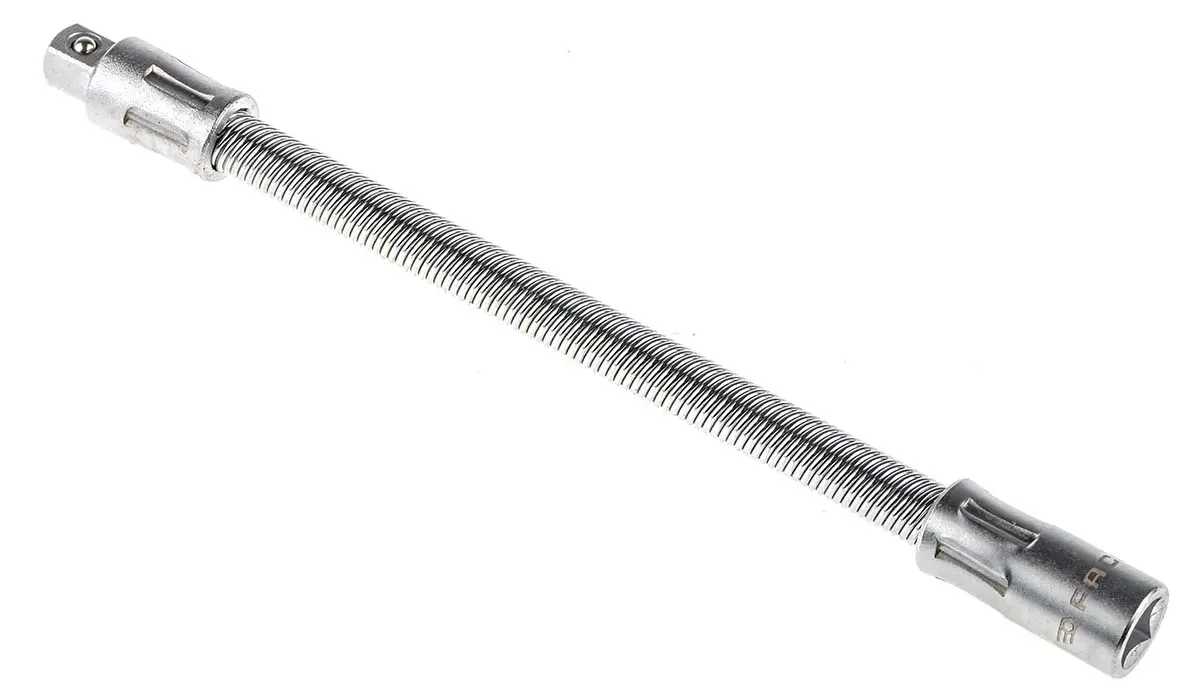 Produktfoto 1 von Facom R.216 1/4 in Vierkant Flexible Erweiterung, Stahl, Länge 150mm