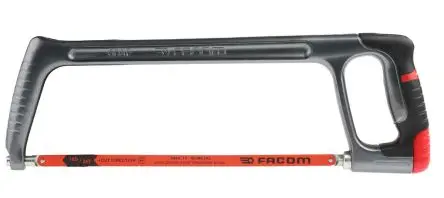 Produktfoto 1 von Facom 300 mm Klinge Bügelsäge aus Bimetall