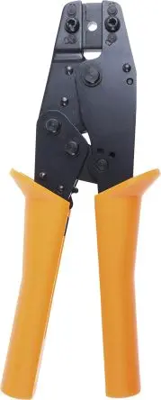 Produktfoto 1 von Broadcom HFBR-R/EXXYYYZ Crimp-Werkzeug für Kontakte für Glasfaseranschlüsse, 500m