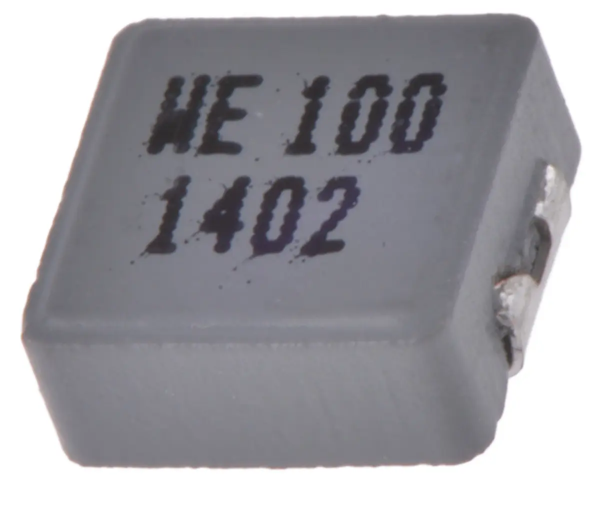 Produktfoto 1 von Wurth Elektronik WE-LHMI SMD-Mehrschicht-Induktivität, 10 μH 3A mit Sinterstahl-Kern, 7030 Gehäuse 6.6mm / ±20%, 15MHz