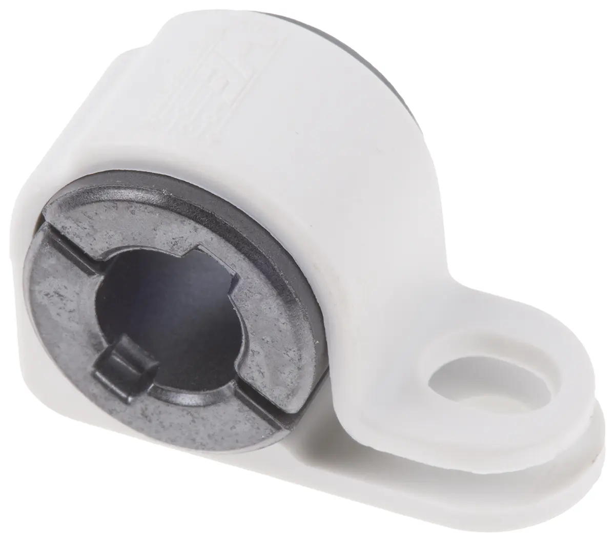 Produktfoto 1 von Würth Elektronik WE-NCF Ferrithülse, Typ Klappkern, für Kabel-Ø 8.2 mm, 4W620, 350 @ 100MHz Zum Öffnen 19.4 mm 8.2 mm 16