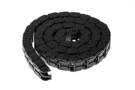 Produktfoto 1 von Igus e-chain Schwarz, 22.5mm x 15 mm Igumid G, Länge 1 m 18 mm