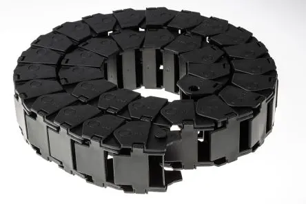 Produktfoto 1 von Igus e-chain Schwarz, 48.5mm x 39 mm Igumid G, Länge 1 m 63 mm