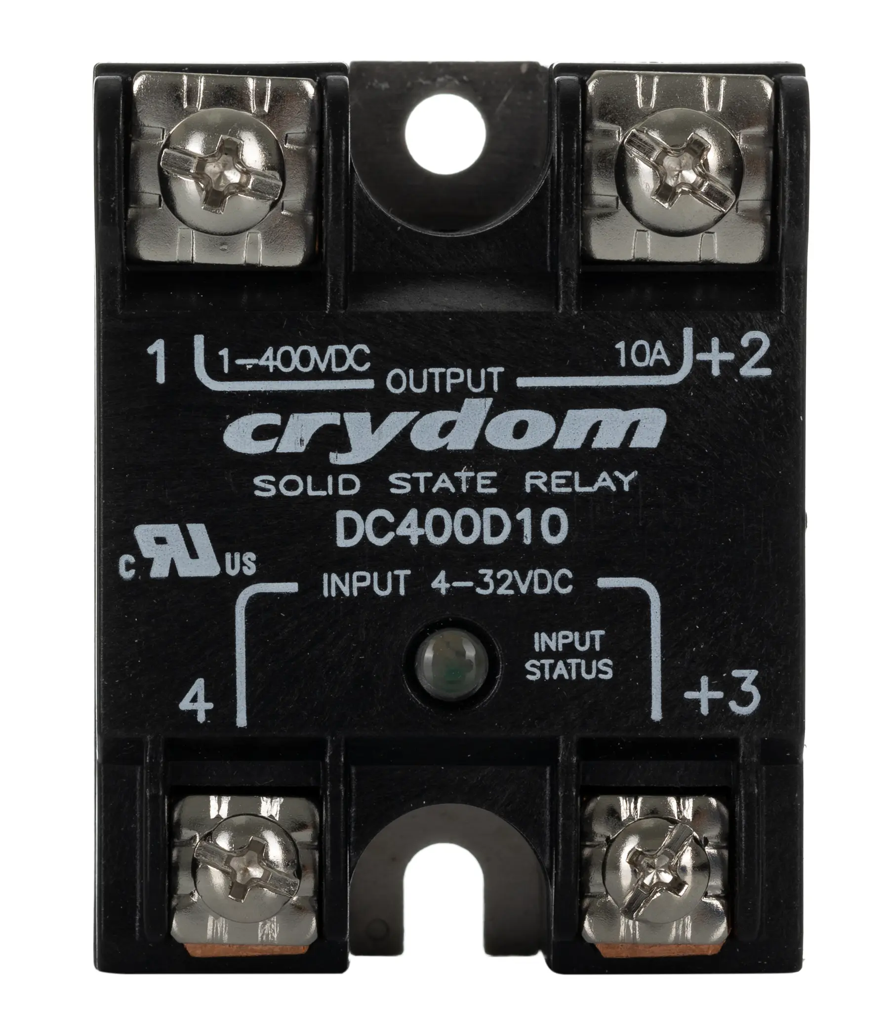 Produktfoto 1 von Sensata / Crydom DC Panel Halbleiterausgang, SPST 300 V dc 32V dc / 10 A