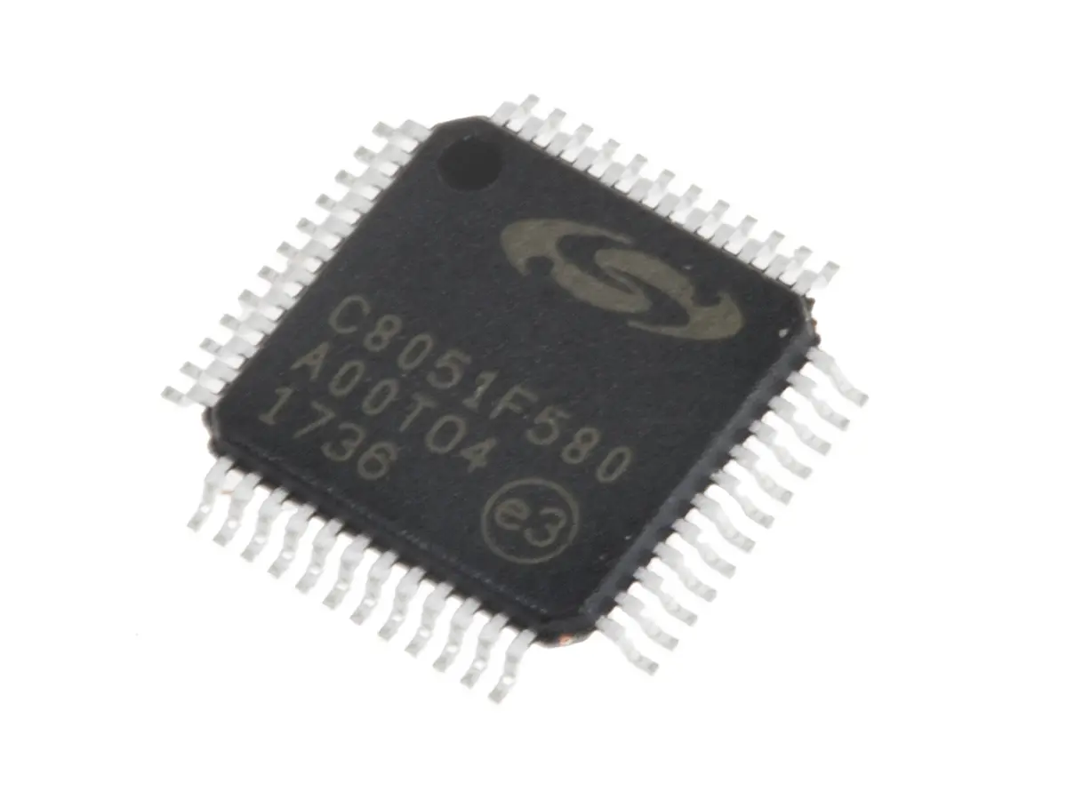 Produktfoto 1 von Texas Instruments Ethernet-Transceiver Vollduplex/Halbduplex 1 V 100 Mbps RMII, QFP 48-Pin 3.3 V