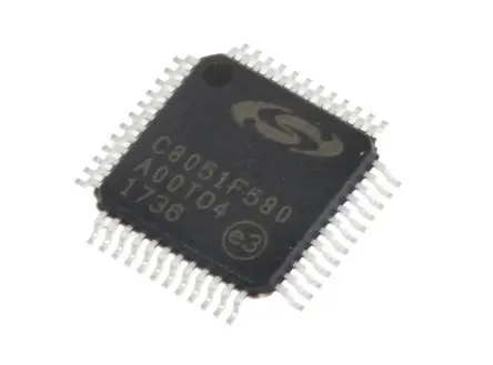 Produktfoto 1 von Texas Instruments Ethernet-Transceiver Vollduplex/Halbduplex 1 V 100 Mbit/s RMII, QFP 48-Pin 3.3V