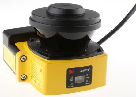 Produktfoto 1 von Omron 0S32C Laser-Scanner Scanner Typ d 3