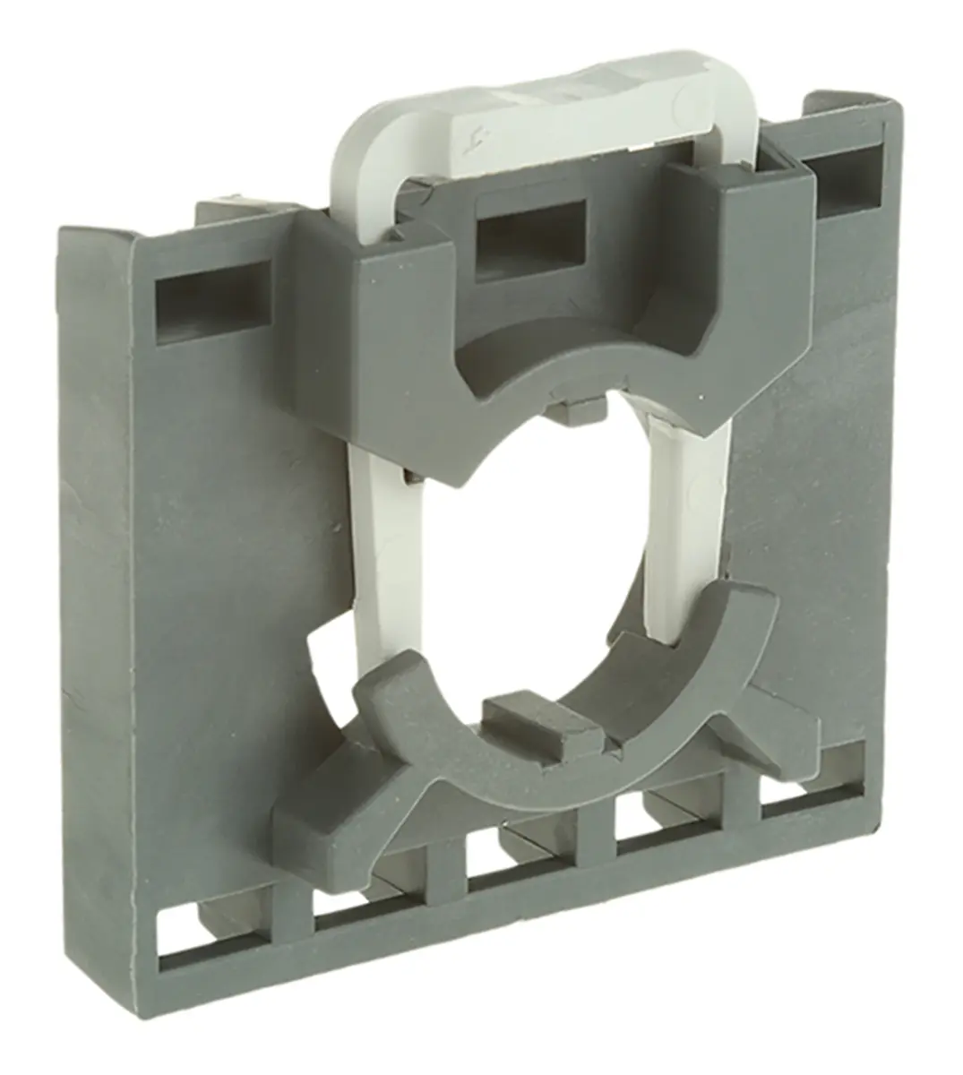 Produktfoto 1 von ABB MCBH5 Kontaktblock und Lichtblock Einrastbar