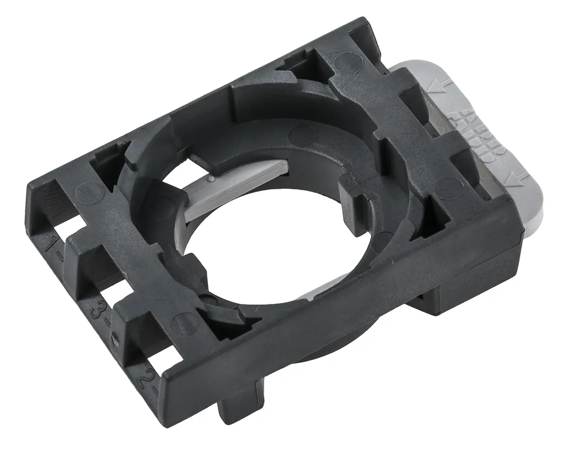 Produktfoto 1 von ABB MCBH Drucktaster-Kontaktblock