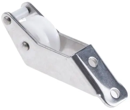 Produktfoto 1 von Omron ER1022 Seilspanner-Systemkomponenten Typ Seilrolle
