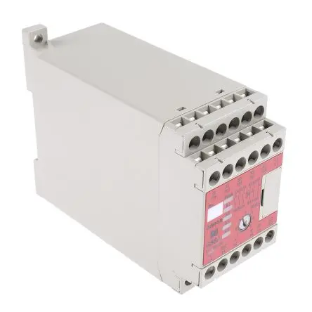 Omron G9SA Sicherheitsrelais 24V ac/dc, 3 Sicherheitskontakte, 1 Hilfsschalter, Manuell UR, EN, CSA SIL IEC 61508