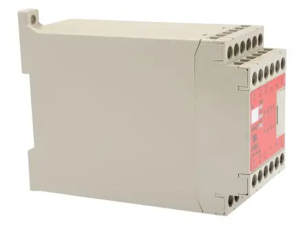 Omron G9SA Sicherheitsrelais 100V ac, 240 V ac, 1 Sicherheitskontakte, 1 Hilfsschalter, Automatisch und manuell UR, CSA,