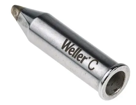 Produktfoto 1 von Weller / XHT C 48 mm Lötspitze 3.2 mm Schrauber XHT für WP200, WXP200