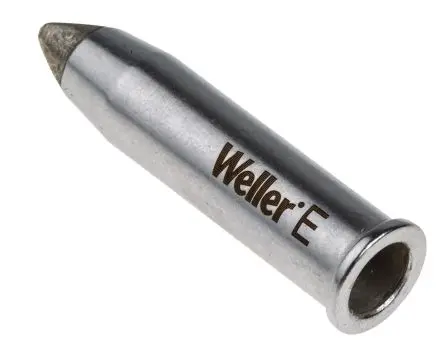 Produktfoto 1 von Weller / XHT E 48 mm Lötspitze 7.6 mm Schrauber XHT für WP200, WXP200