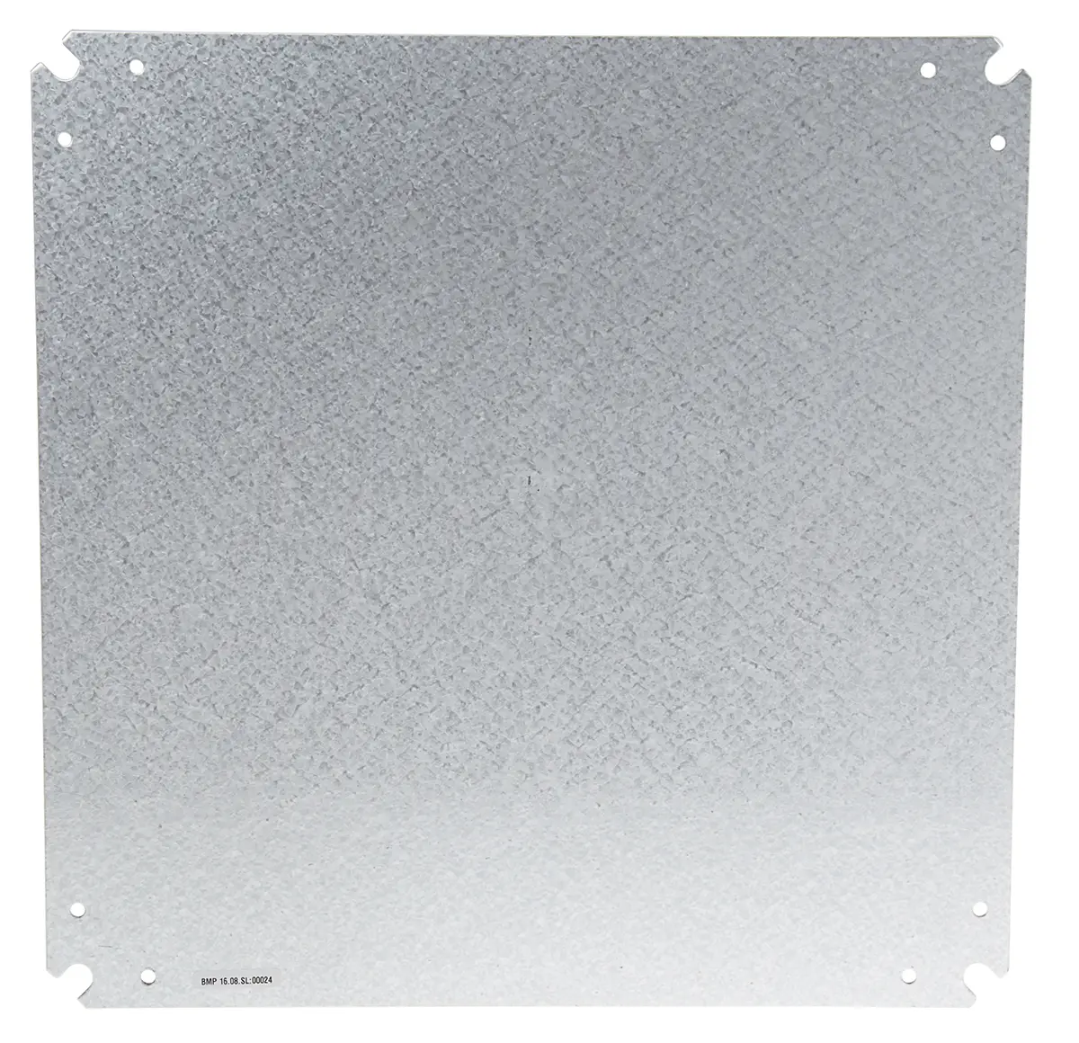 Produktfoto 1 von RS PRO Stahl Gehäuse-Zubehör, 1.5 mm Gehäuse 400 x 400 x 348 mm