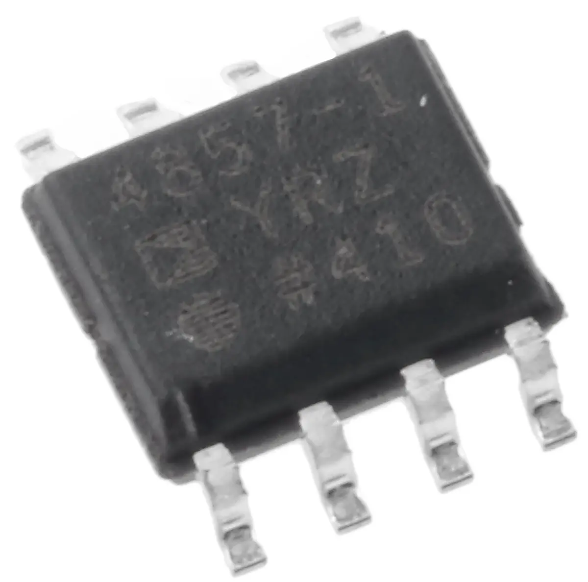 Produktfoto 1 von Analog Devices Operationsverstärker Oberfläche 750 MHz SOIC, biplor typ. 10.5 V, biplor typ. 5 V, 8-Pin