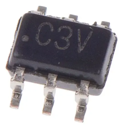 Produktfoto 1 von Texas Instruments Schmitt-Trigger Inverter, Frequenzumrichter Schmitt-Trigger-Eingang Schmitt-Trigger, Schmitt-Trigger 1