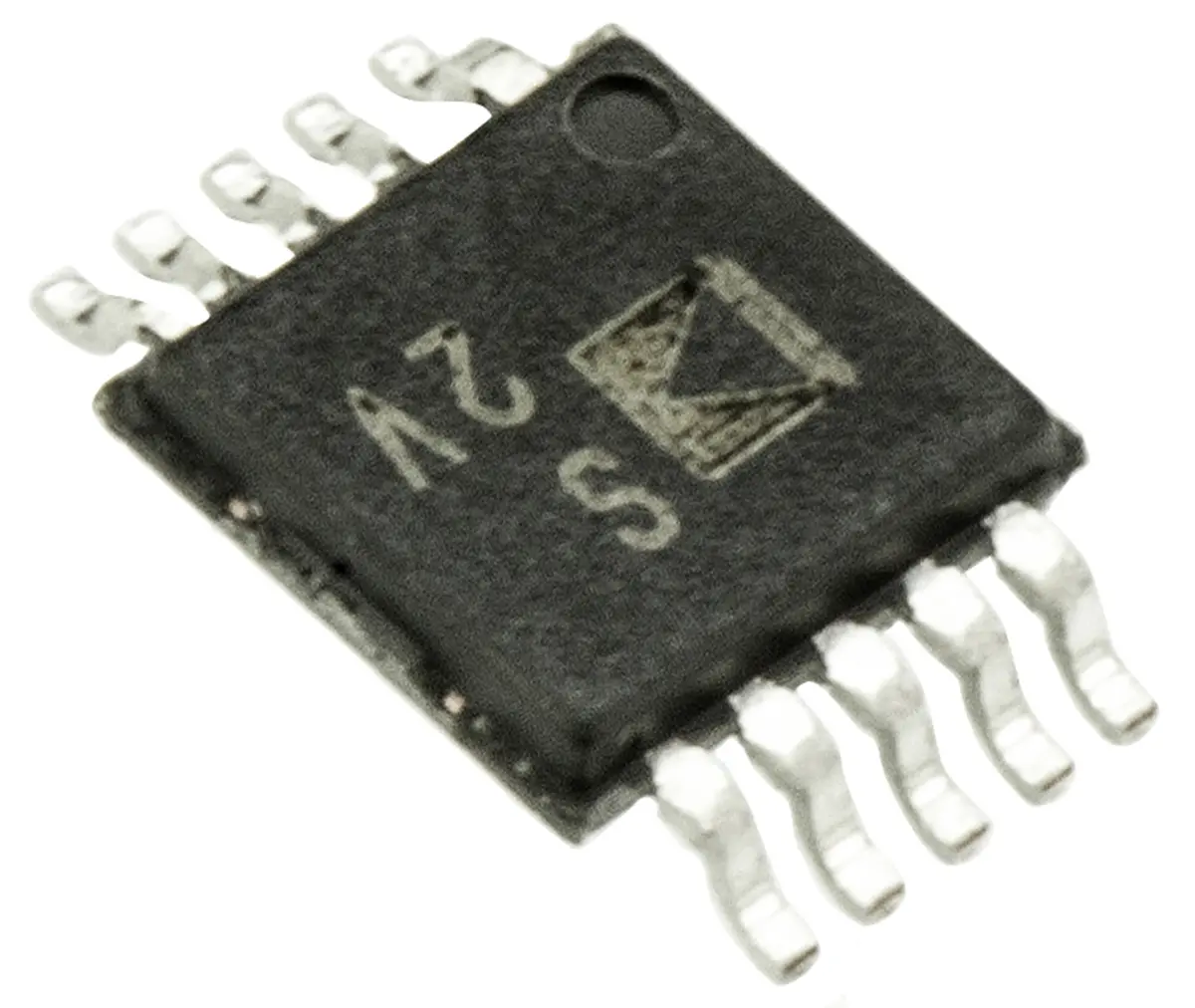 Produktfoto 1 von Analog Devices Analoger Schalter, 10-Pin 2, MSOP, CMOS Multiplexer, 16.5 V- bipolar, -16.5 V- bipolar