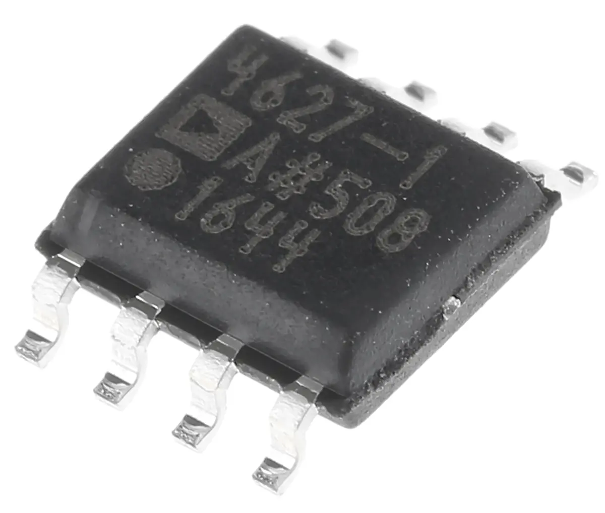 Produktfoto 1 von Analog Devices Operationsverstärker Oberfläche 80 MHz SOIC, biplor typ. 18 V, biplor typ. 4.5 V, 8-Pin