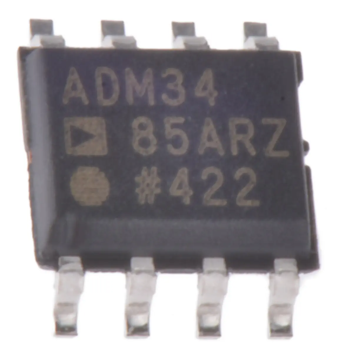 Produktfoto 1 von Analog Devices Leitungstransceiver Transceiver CMOS Differenzial 8-Pin SOIC