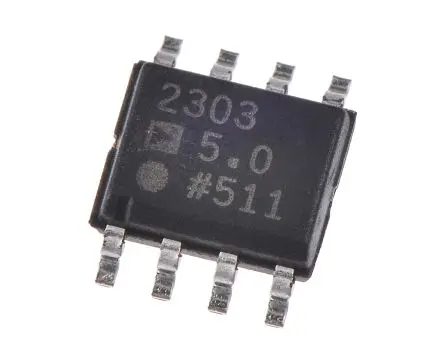 Analog Devices PWM-Controller 700 kHz 800 μA 20V 5V 3 A 8-Pin 3 A SOIC 5-Ausg.