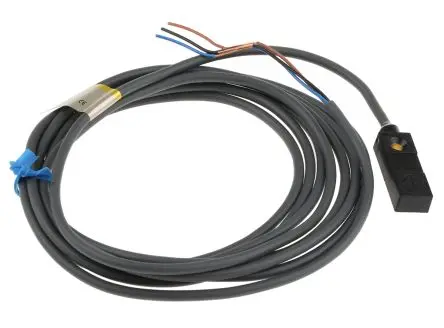 Produktfoto 1 von Omron TLW Induktiver Näherungssensor, Kubisch NPN / 100mA 3 mm, IP67 30 V dc
