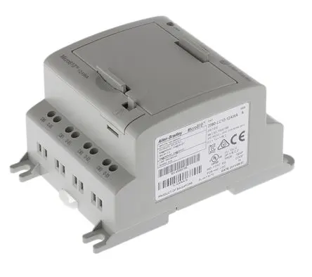Produktfoto 1 von Allen Bradley Micro810 SPS CPU, 8 Eing. Digital, Analog Ausg.Typ Analog, Digital Eing.Typ
