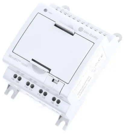 Produktfoto 1 von Allen Bradley Micro810 SPS CPU, 8 Eing. Analog, Digital Ausg.Typ Analog, Digital Eing.Typ