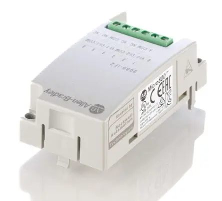 Produktfoto 1 von Allen Bradley SPS-E/A Modul 2080 Analog