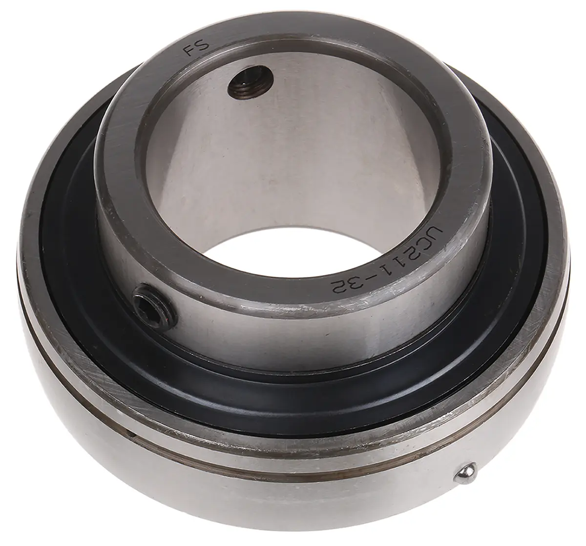 Produktfoto 1 von RS PRO Stahl Spannlager 99.82 mm Außen-ø , Innen-Ø 50.8 mm, Traglast 29 kN