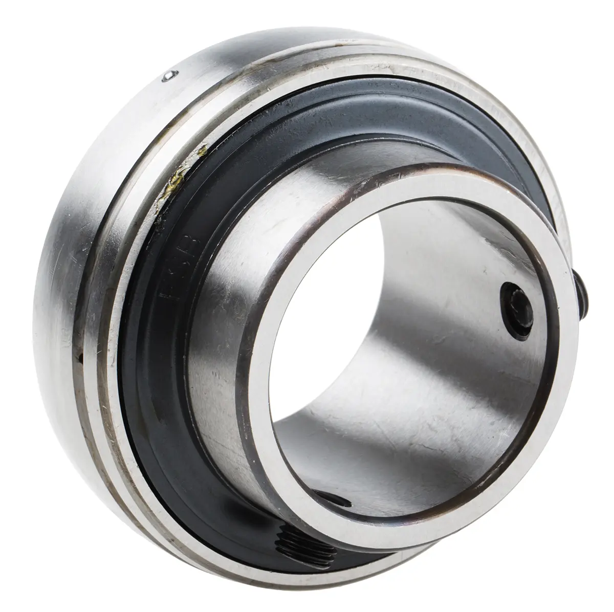 Produktfoto 1 von RS PRO Stahl Spannlager 90 mm Außen-ø , Innen-Ø 50 mm, Traglast 19.81 kN
