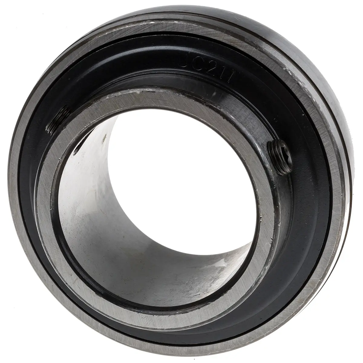 Produktfoto 1 von RS PRO Stahl Spannlager 100 mm Außen-ø , Innen-Ø 55 mm, Traglast 25.01 kN