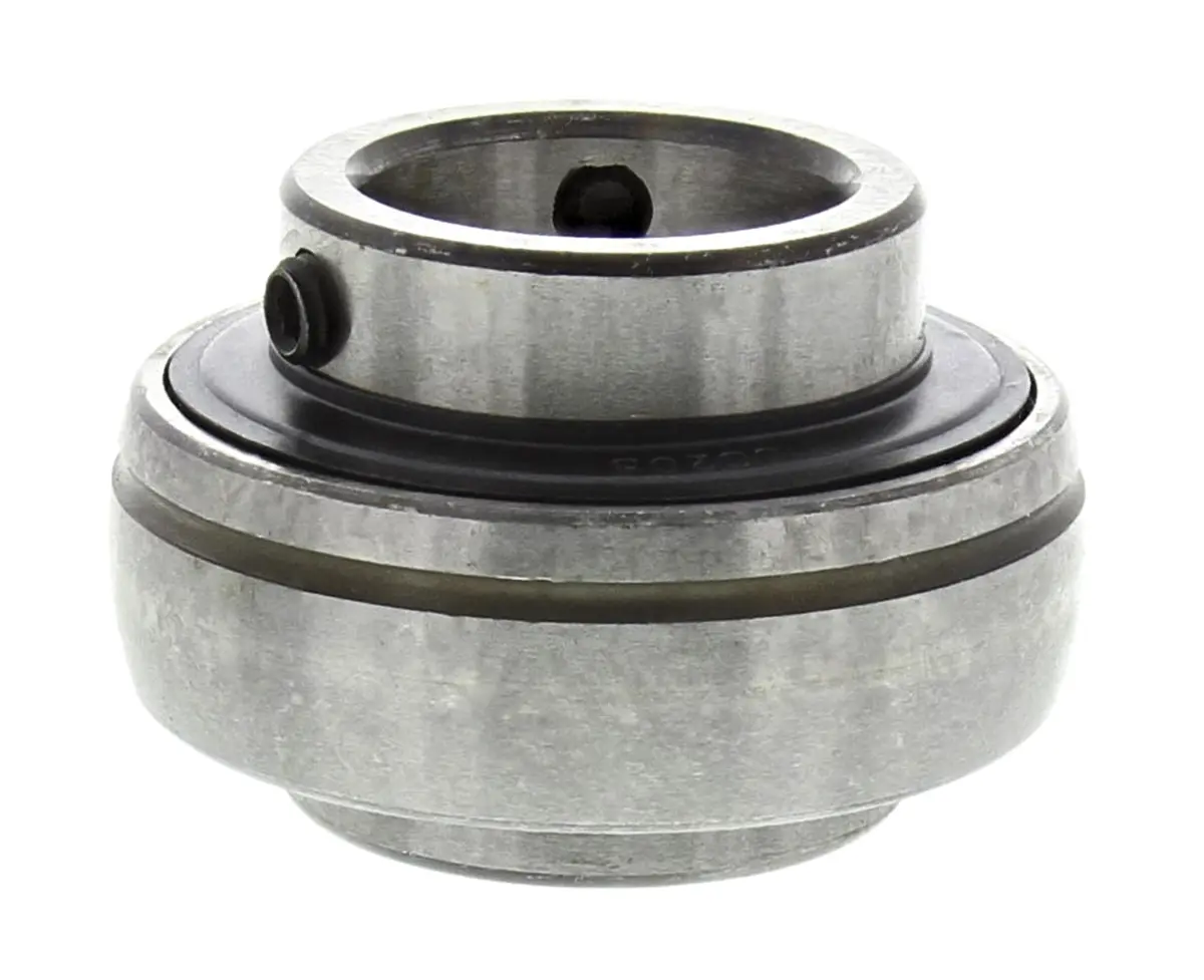 Produktfoto 1 von RS PRO Stahl Spannlager 52 mm Außen-ø , Innen-Ø 25 mm, Traglast 710 kg