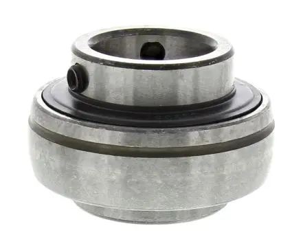 Produktfoto 1 von RS PRO Stahl Lagereinsatz 52 mm Außen-ø , Innen-Ø 25 mm, Traglast 710 kg