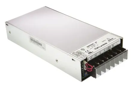 Produktfoto 1 von TDK-Lambda GWS500 Schaltnetzteil 1 36V dc 504 W, Fahrgestell 373 V dc, 265V ac