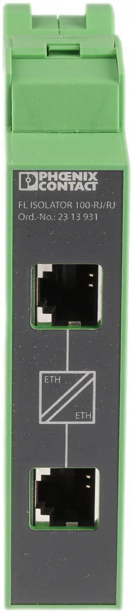 Produktfoto 1 von Phoenix Contact FL Frequenz Eingang Frequenz Ausgang