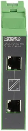 Produktfoto 1 von Phoenix Contact E/A-Erweiterungsmodul, Seitlich