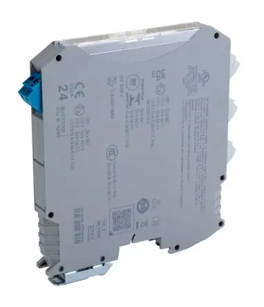 Produktfoto 1 von Phoenix Contact Trennbarriere 1-kanalig Digital 24V dc ATEX