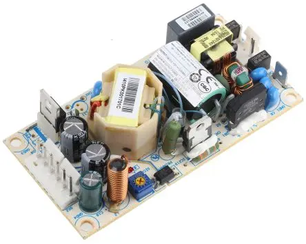 Produktfoto 1 von Artesyn NPS-M Schaltnetzteil 1 12V dc 25 W, Fahrgestell 300V dc