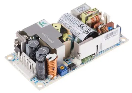 Produktfoto 1 von Artesyn NPS-M Schaltnetzteil 1 5V dc 40 W, Fahrgestell 300V dc