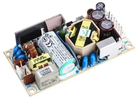 Produktfoto 1 von Artesyn NPS-M Schaltnetzteil 1 24V dc 45 W, Fahrgestell 300V dc