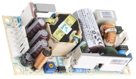 Produktfoto 1 von Artesyn NPS-M Schaltnetzteil 1 12V dc 60 W, Fahrgestell 300V dc