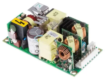 Produktfoto 1 von Artesyn LPT-M Schaltnetzteil 3 12V dc 130 W, Fahrgestell 300V ac