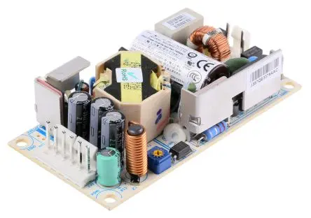 Produktfoto 1 von Artesyn NPS-M Schaltnetzteil 1 24V dc 60 W, Fahrgestell 300V dc