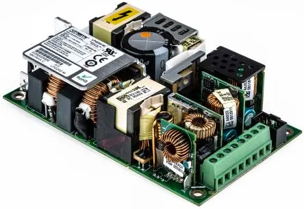 Produktfoto 1 von Artesyn LPQ-M Schaltnetzteil 4 12V dc 100 W, Fahrgestell 300V ac