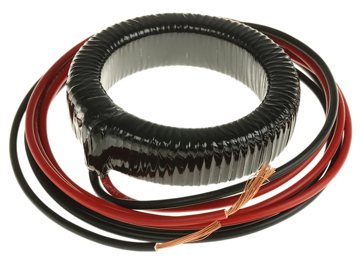 Produktfoto 1 von Nuvotem 934 Stromwandler, Eigenständig, 400:1 400A, 20.4mm x 20mm