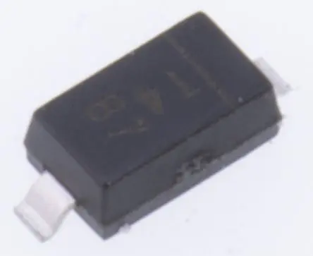 Produktfoto 1 von DiodesZetex Silizium-Verbindung Einfach 300 mA 100 V Oberfläche SOD-123 2-Pin